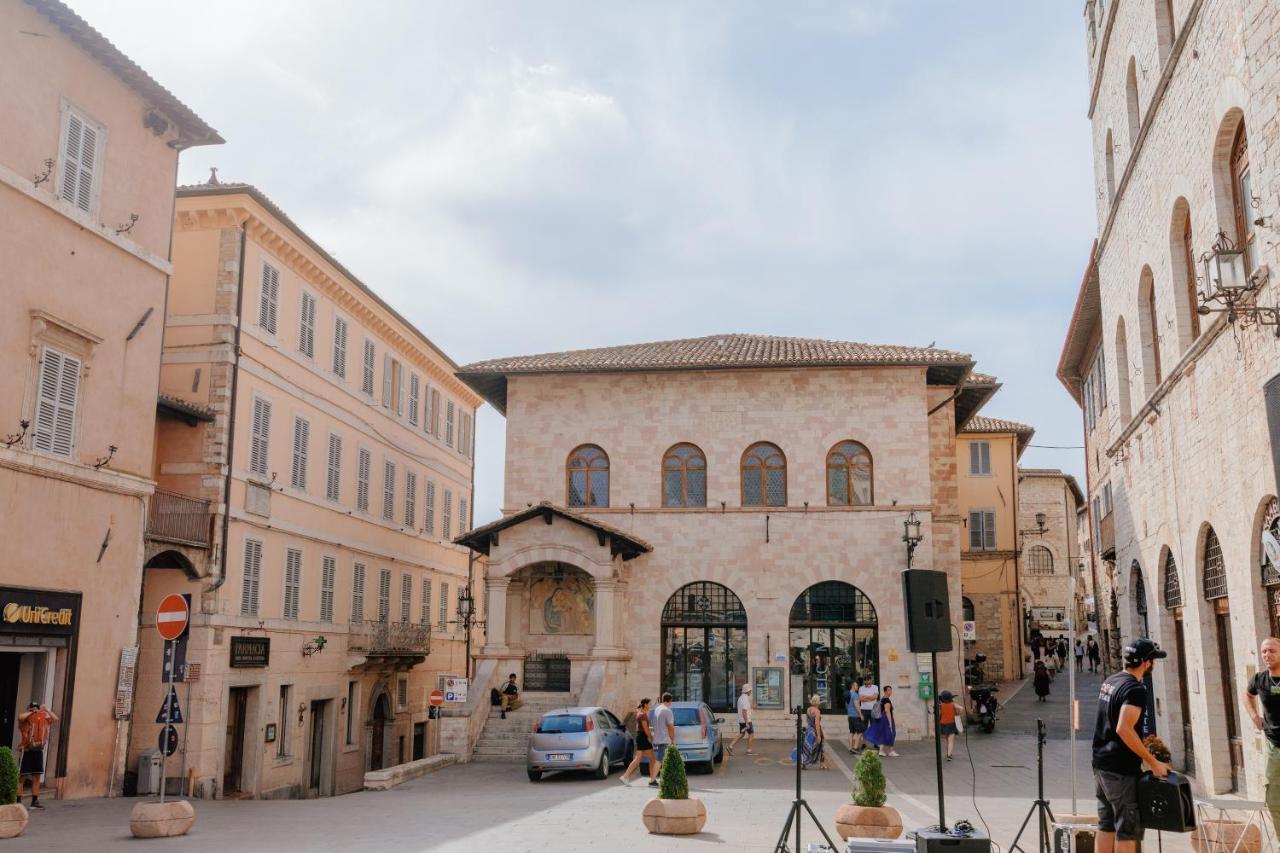 Apartment Casa Dalia, Colazione Inclusa E Vista Panoramica Assisi